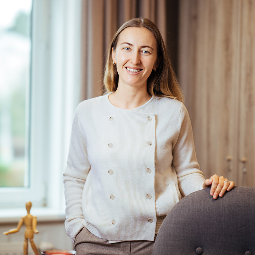 Anna Neubrand Psychotherapie