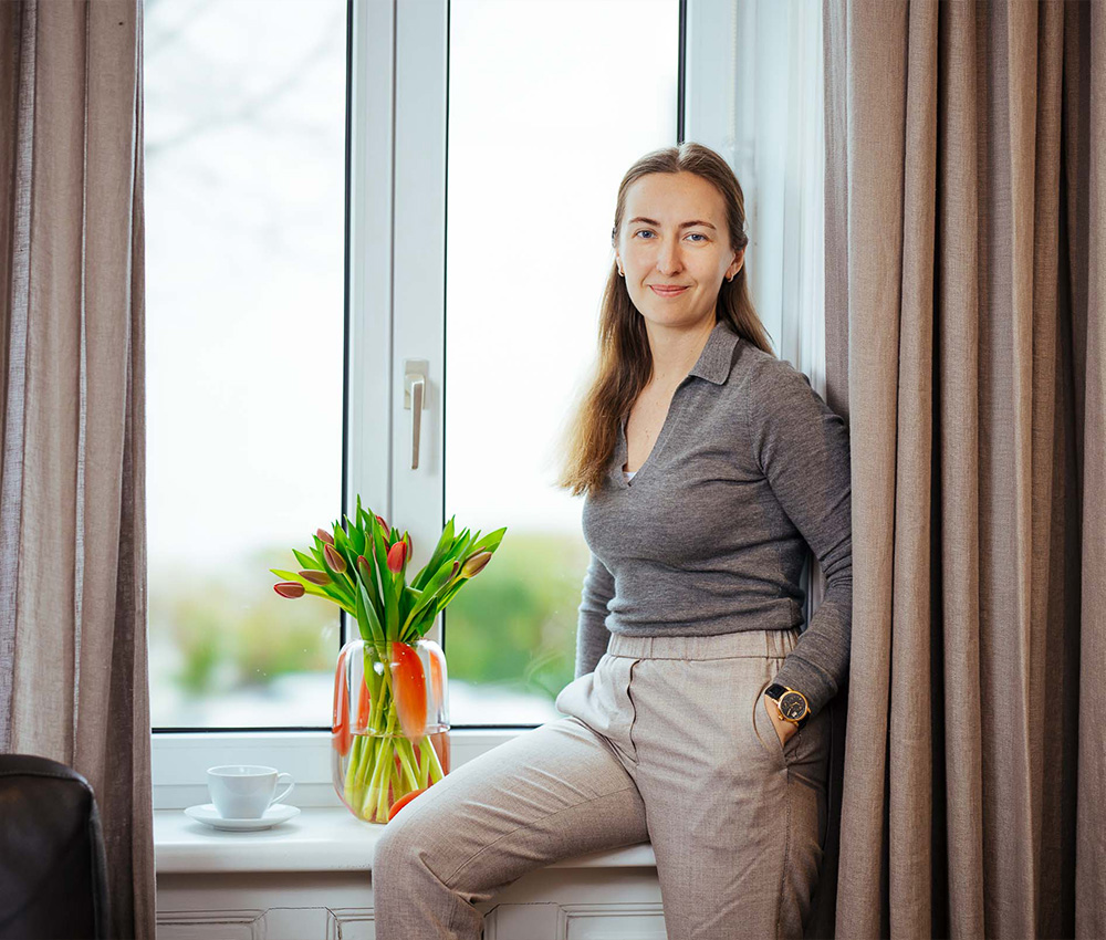 Anna Neubrand Psychotherapeutin