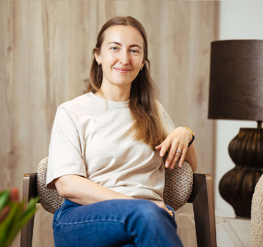 Anna Neubrand Psychotherapie