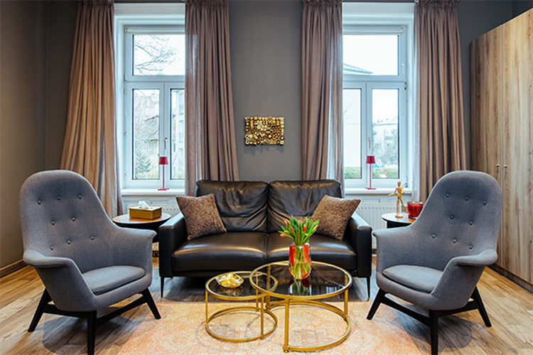 Therapieraum Anna Neubrand