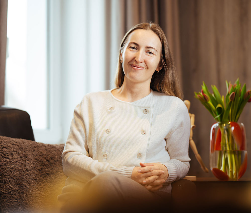 Anna Neubrand Psychotherapeutin